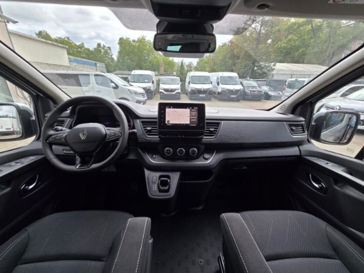 Renault Trafic 3,0t Evolution 2.0 BLUE dCi 150 Automatik  EU6e