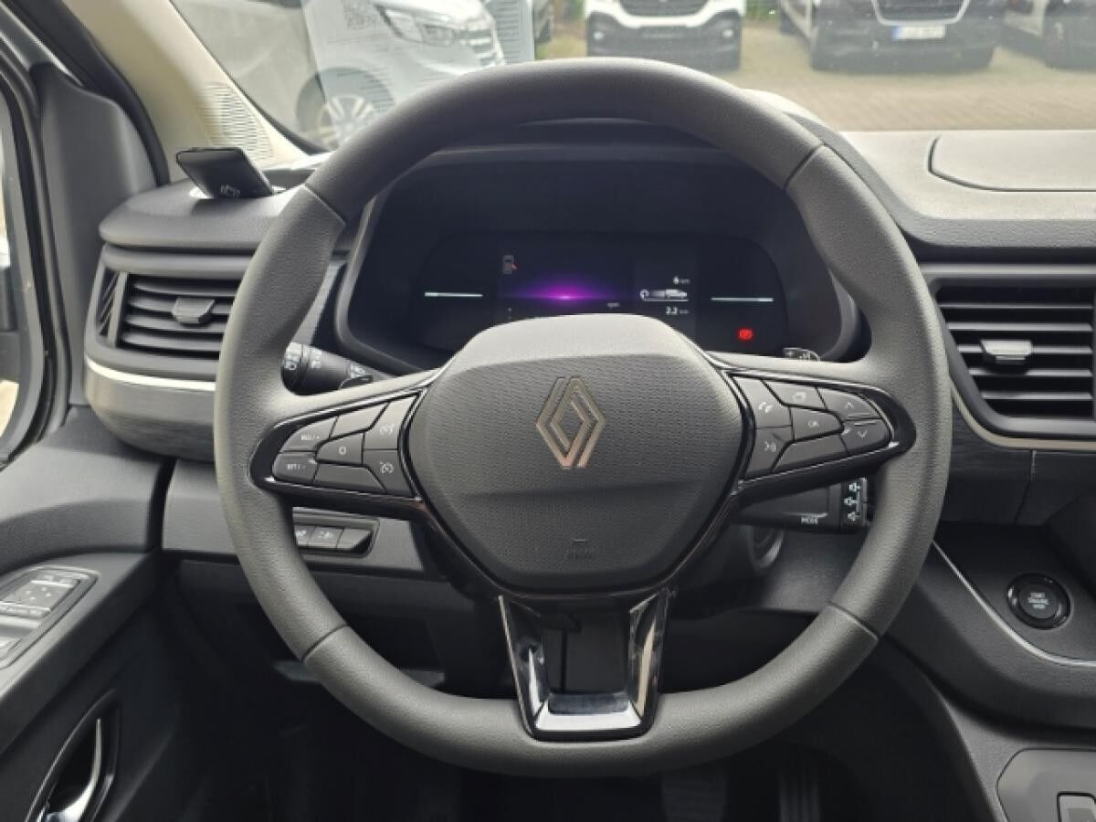 Renault Trafic 3,0t Evolution 2.0 BLUE dCi 150 Automatik  EU6e