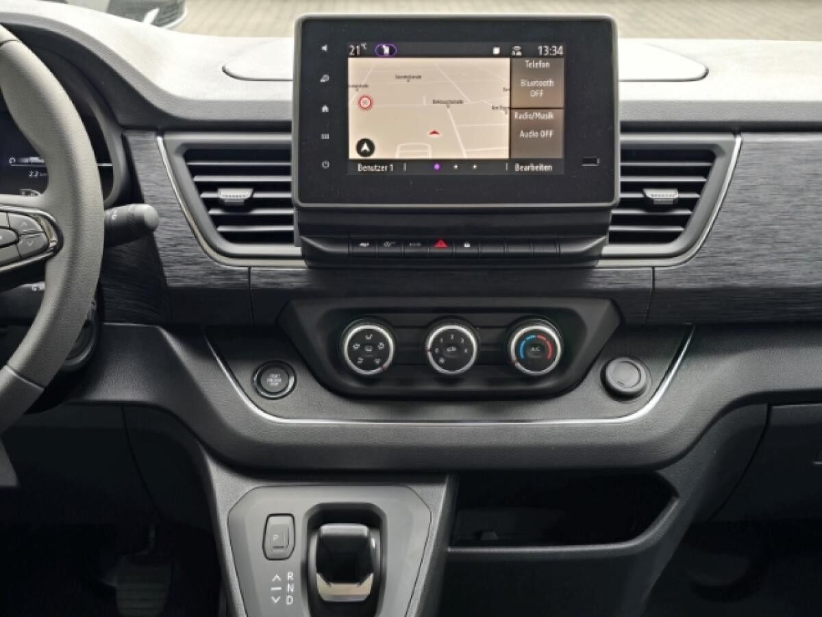 Renault Trafic 3,0t Evolution 2.0 BLUE dCi 150 Automatik  EU6e