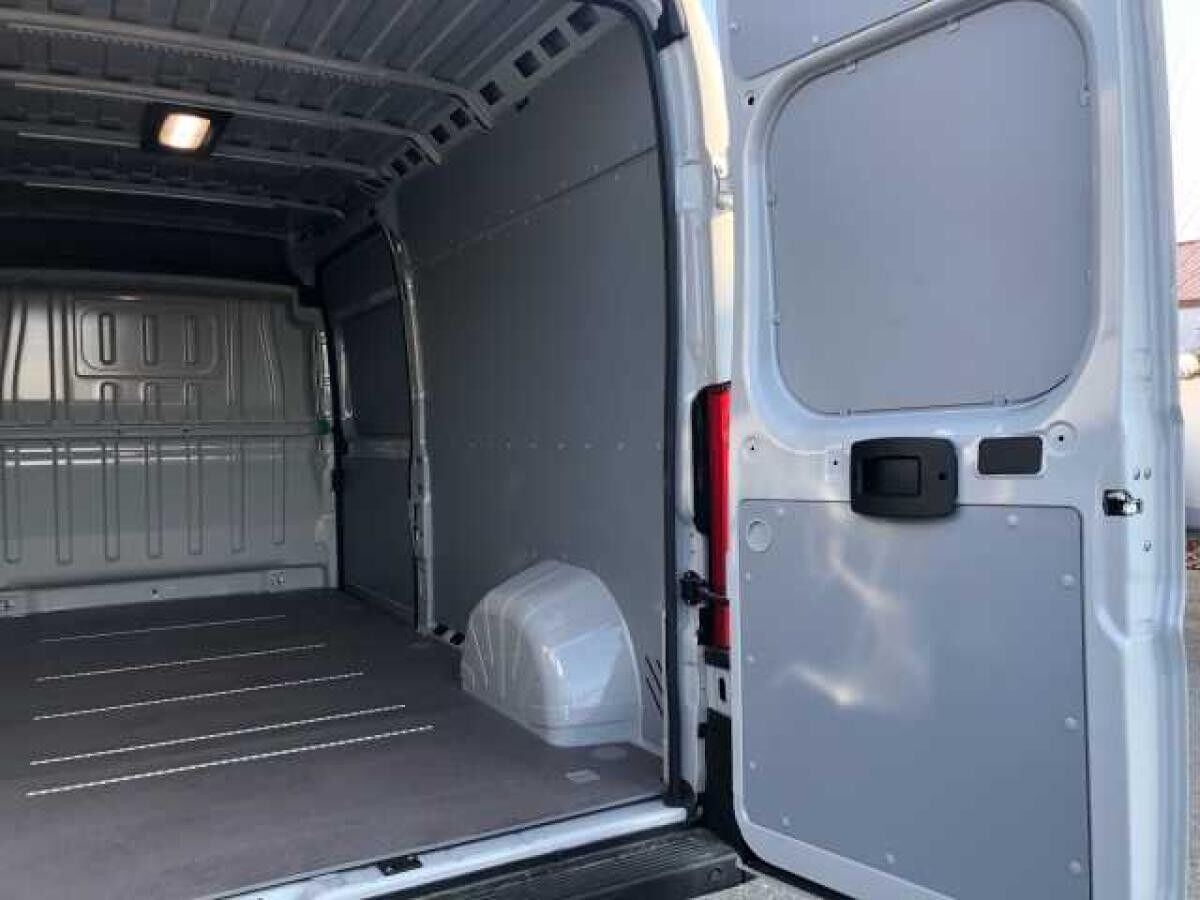 Fiat Ducato Elektro SX L4H2 *Würth Einrichtung*