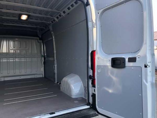 Fiat Ducato Elektro SX L4H2 *Würth Einrichtung*