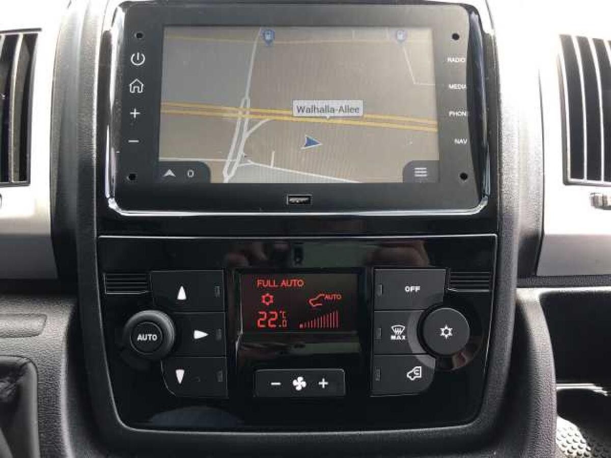 Fiat Ducato Elektro SX L4H2 *Würth Einrichtung*