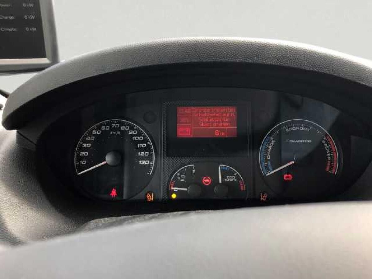 Fiat Ducato Elektro SX L4H2 *Würth Einrichtung*