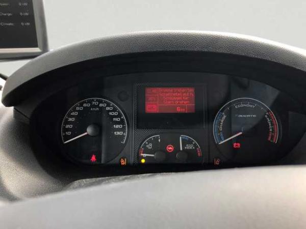 Fiat Ducato Elektro SX L4H2 *Würth Einrichtung*