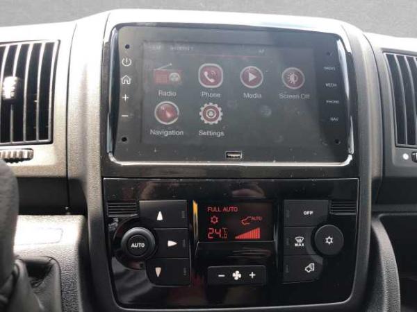 Fiat Ducato Elektro L2H1 (79-kWh) (371km)