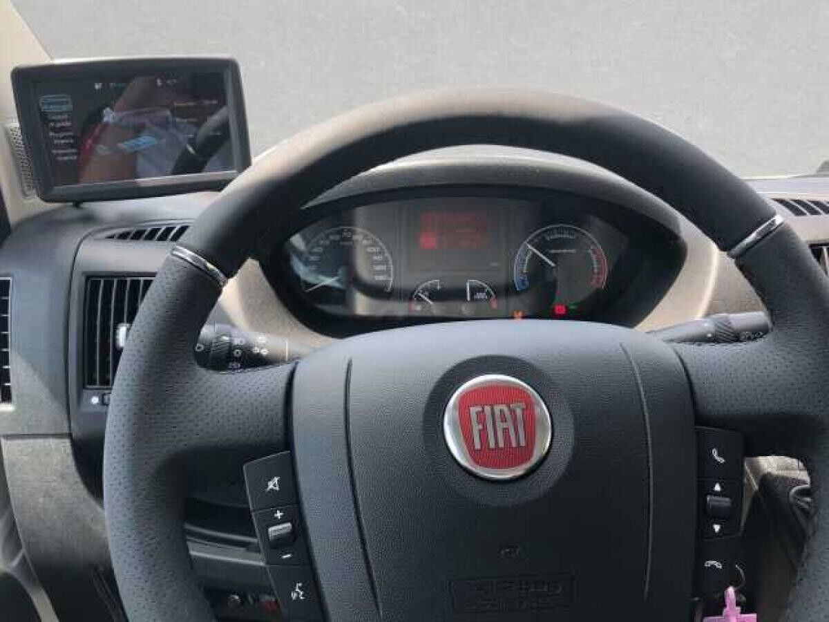 Fiat Ducato Elektro L2H1 (79-kWh) (371km)