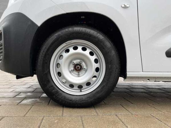 Citroën Berlingo L1 Elektro 50 kWh Kawa