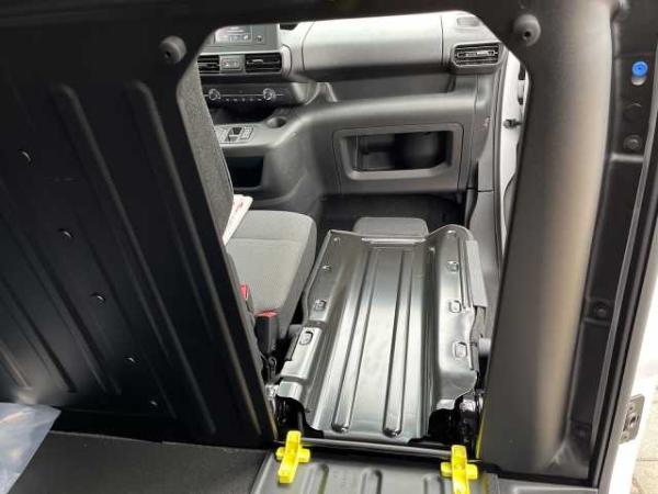 Citroën Berlingo L1 Elektro 50 kWh Kawa