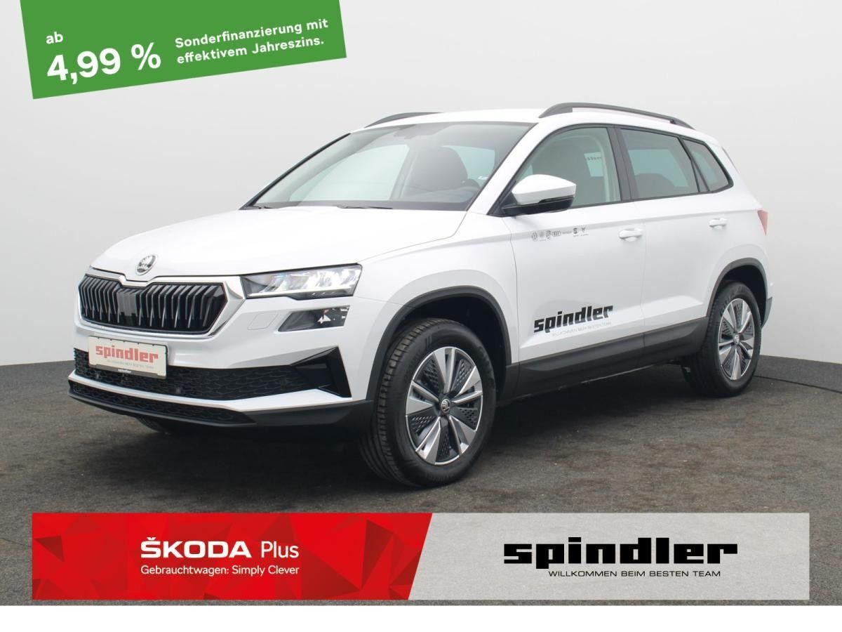 Skoda Karoq Selection 2.0 TDI DSG / Navi,SmartLink,RFK