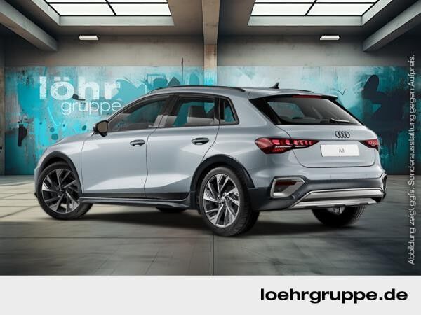 Audi A3 allstreet 35 TFSI 110(150) kW(PS) S tronic