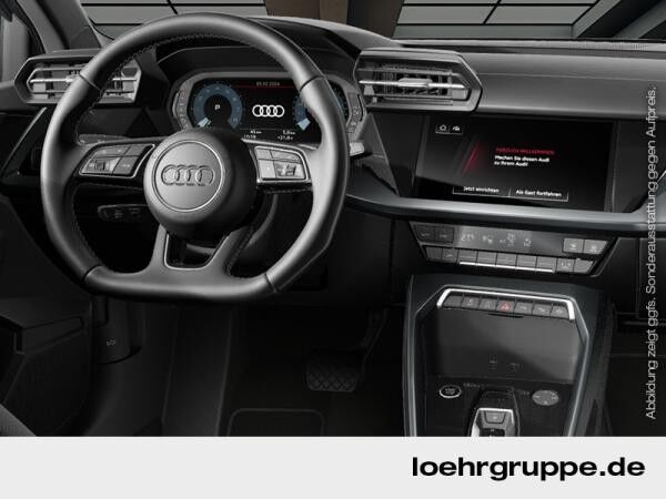 Audi A3 allstreet 35 TFSI 110(150) kW(PS) S tronic