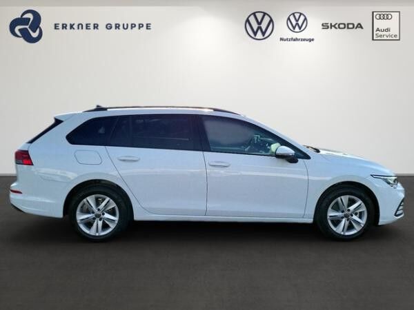 Volkswagen Golf VIII Variant 1.5eTSI DSG Life LED+ACC+NAVI+DIGI+KAMERA+++