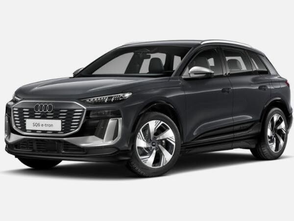 Audi SQ6 e-tron quattro *Neujahrsaktion 2025* Audi SQ6 e-tron quattro *Neujahrsaktion 2025*