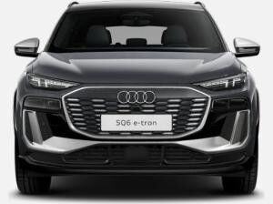 Audi SQ6 e-tron quattro *Neujahrsaktion 2025* Audi SQ6 e-tron quattro *Neujahrsaktion 2025*