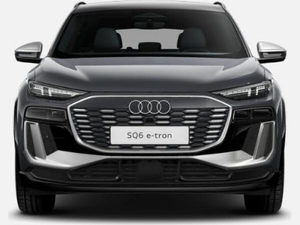 Audi SQ6 e-tron quattro 370KW *Neujahrsaktion 2026*