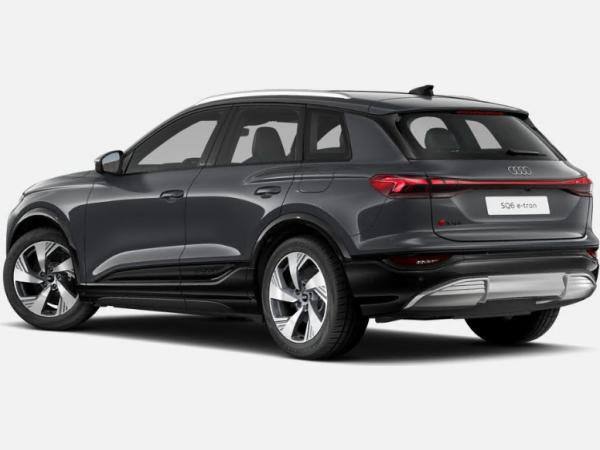 Audi SQ6 e-tron quattro 370KW *Neujahrsaktion 2026*