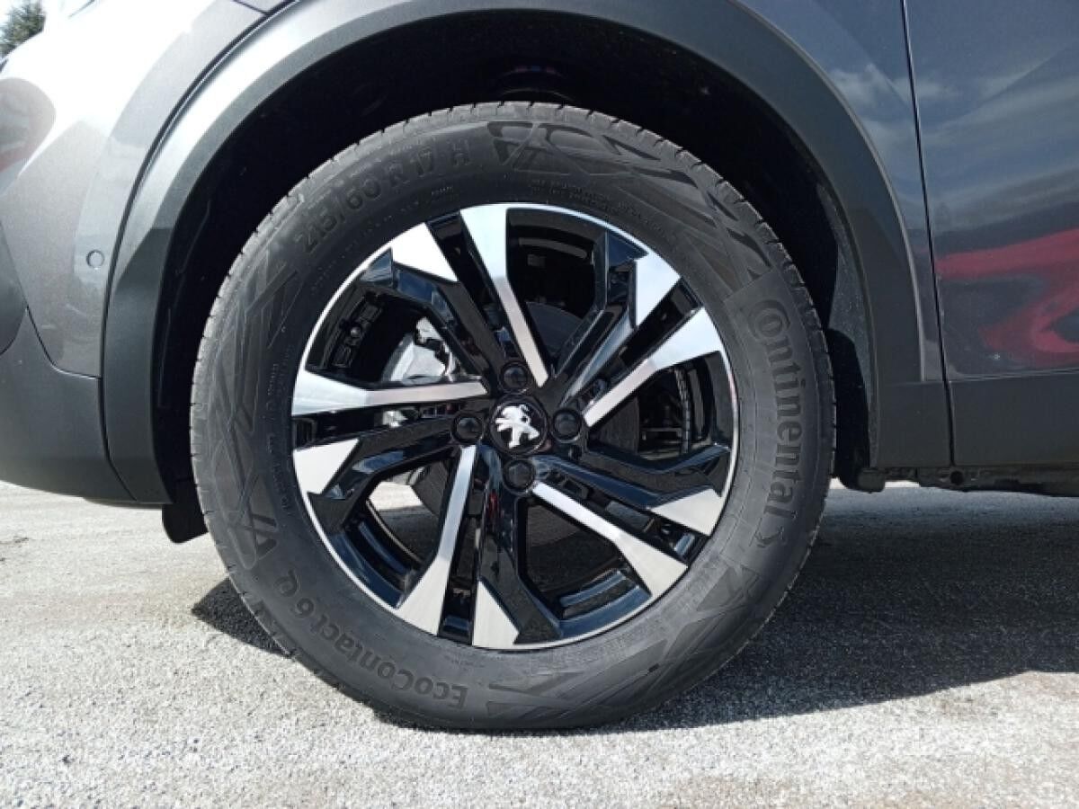 Hyundai TUCSON Blackline Mild-Hybrid 2WD Pano+Winter Paket