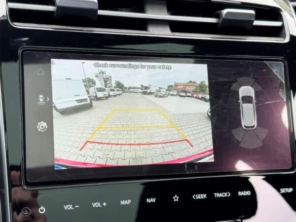 Hyundai Tucson Blackline Mild-Hybrid 2WD Pano+Winter Paket