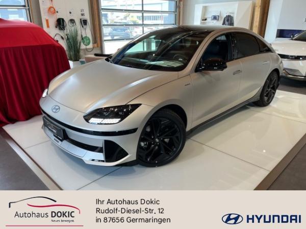 Hyundai IONIQ 6 First Edition Elektro 4WD NAVI CAM 360 SH LH KLIMA SCC