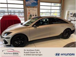 Hyundai IONIQ 6 First Edition Elektro 4WD NAVI CAM 360 SH LH KLIMA SCC