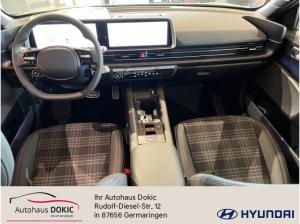 Hyundai IONIQ 6 First Edition Elektro 4WD NAVI CAM 360 SH LH KLIMA SCC