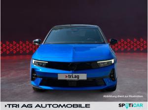 Opel Astra 5-Türer GS Sitzheizung Lenkradheizung 360°-Kamera LED-Frontscheinwerfer uvm.