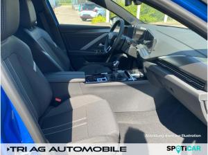 Opel Astra 5-Türer GS Sitzheizung Lenkradheizung 360°-Kamera LED-Frontscheinwerfer uvm.