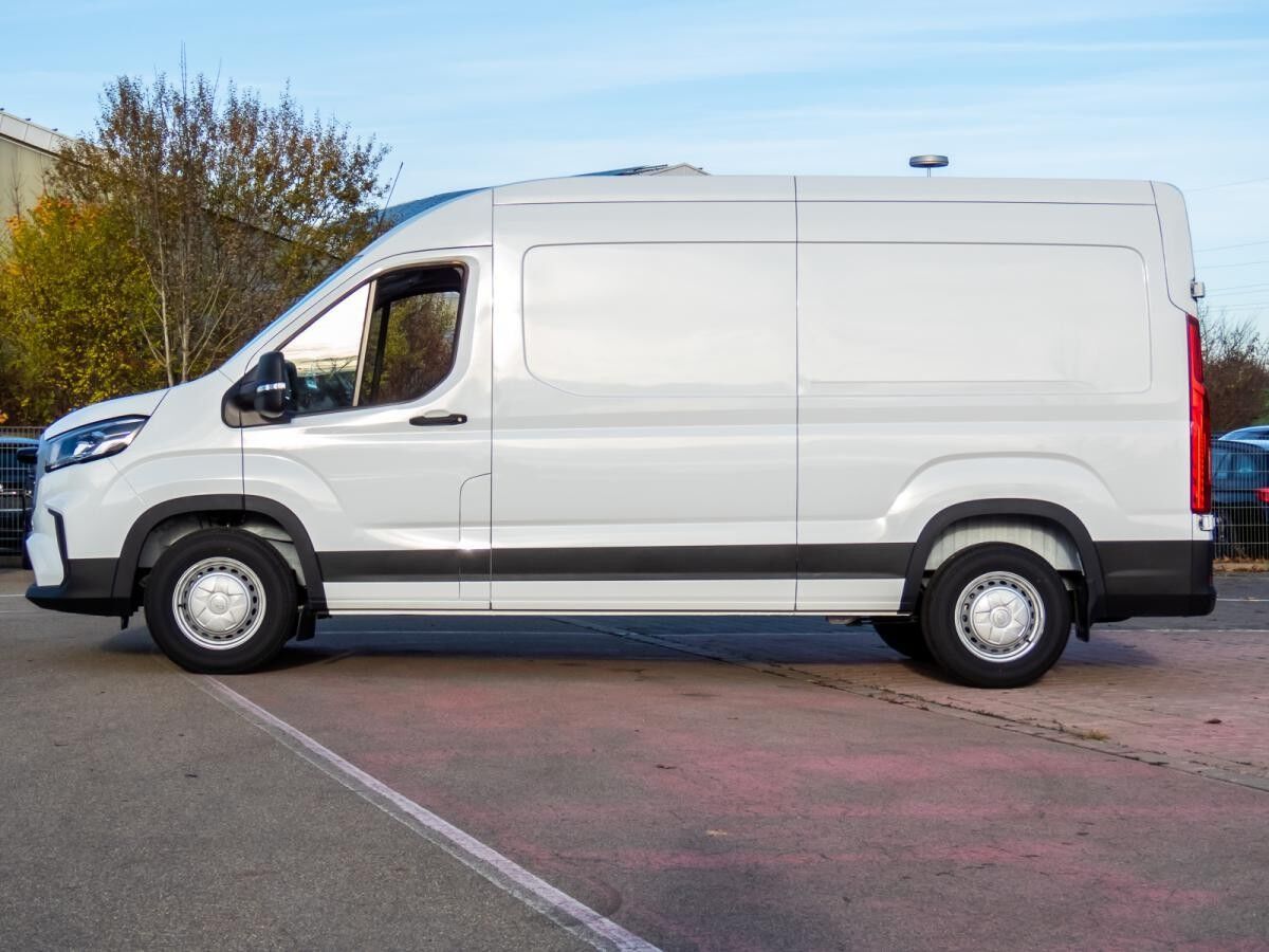 MAXUS Deliver 9 Comfort-Paket (sofort verfügbar!!)