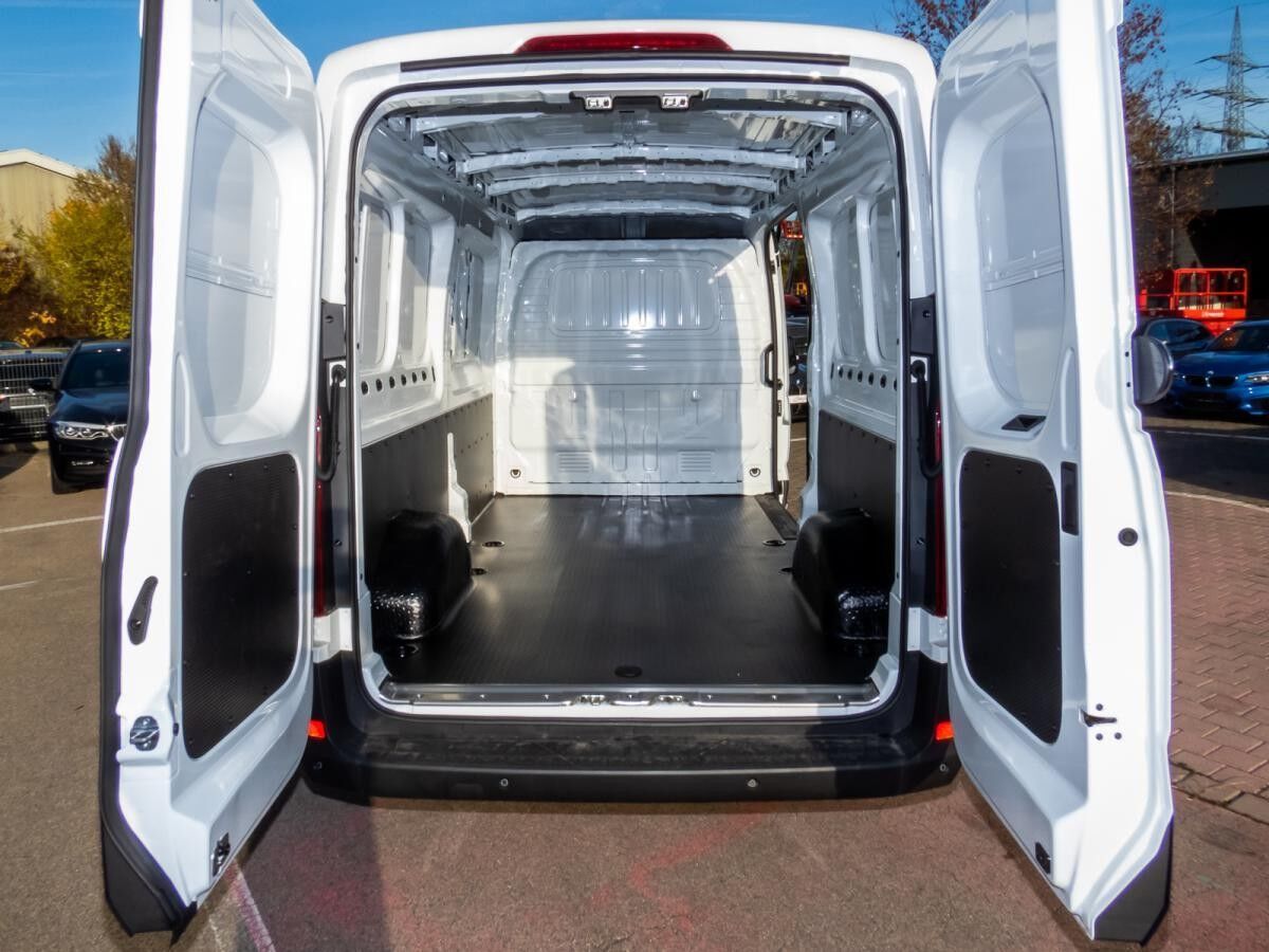 MAXUS Deliver 9 Comfort-Paket (sofort verfügbar!!)