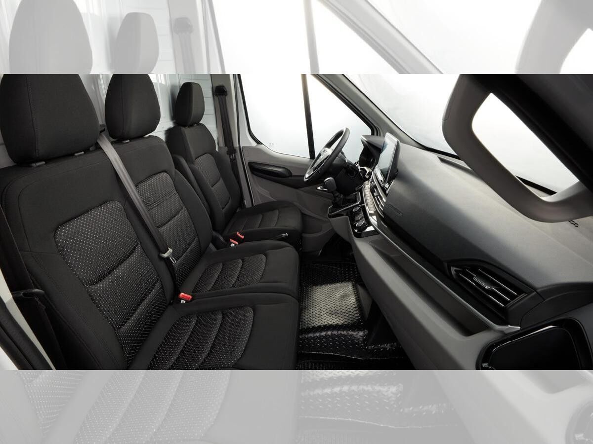 MAXUS Deliver 9 Comfort-Paket (sofort verfügbar!!)