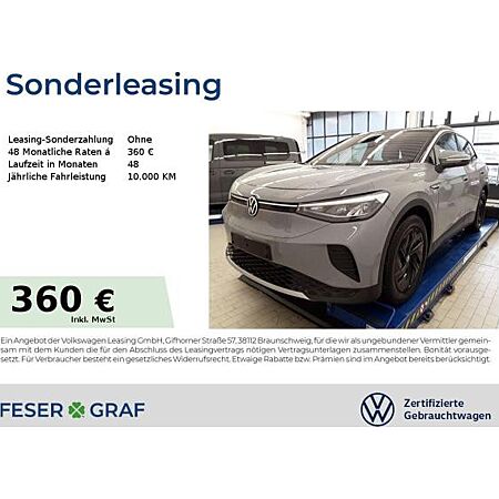 VW ID.4 leasen