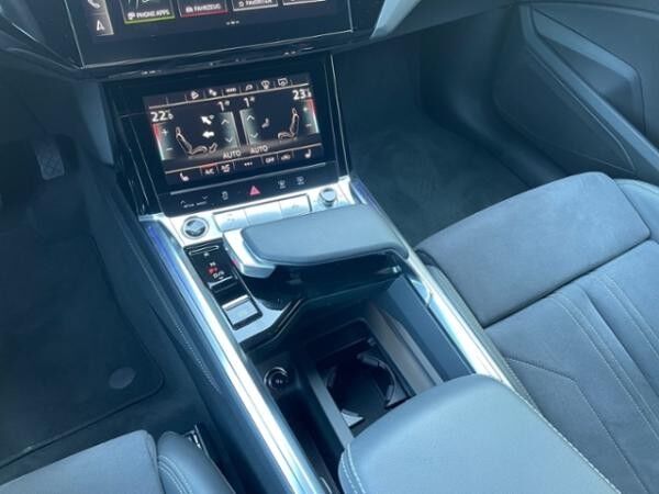 Audi Q8 e-tron 55 quattro S line LED
