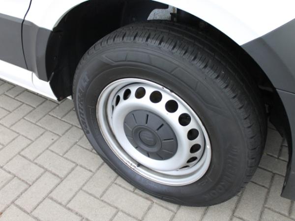 Volkswagen Crafter 35 Kasten HD LR 2.0 TDI SCR BMT KLIMA