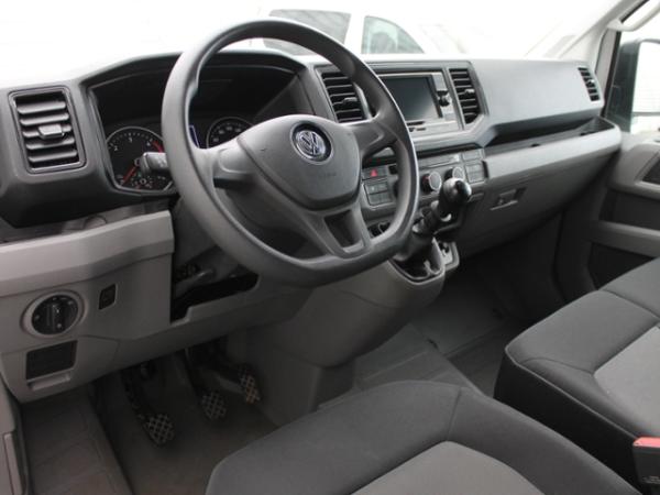 Volkswagen Crafter 35 Kasten HD LR 2.0 TDI SCR BMT KLIMA