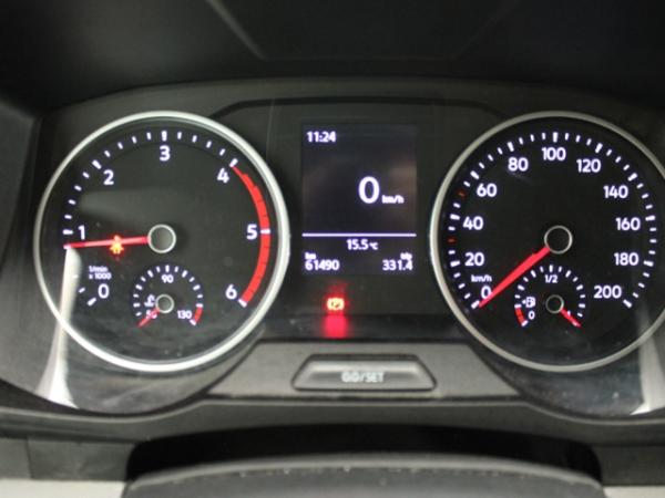 Volkswagen Crafter 35 Kasten HD LR 2.0 TDI SCR BMT KLIMA