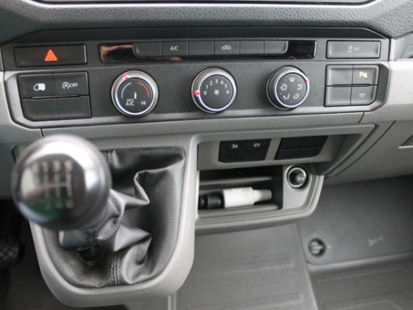 Volkswagen Crafter 35 Kasten HD LR 2.0 TDI SCR BMT KLIMA