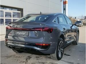 Audi Q8 e-tron Sportback S line 55 ACC+HUD+PANO