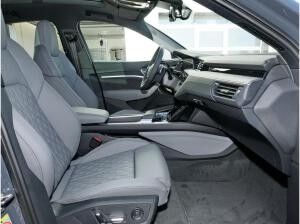 Audi Q8 e-tron Sportback S line 55 ACC+HUD+PANO