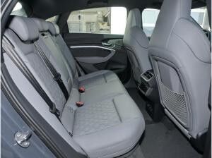 Audi Q8 e-tron Sportback S line 55 ACC+HUD+PANO