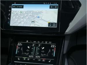 Audi Q8 e-tron Sportback S line 55 ACC+HUD+PANO