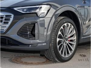 Audi Q8 e-tron Sportback S line 55 ACC+HUD+PANO