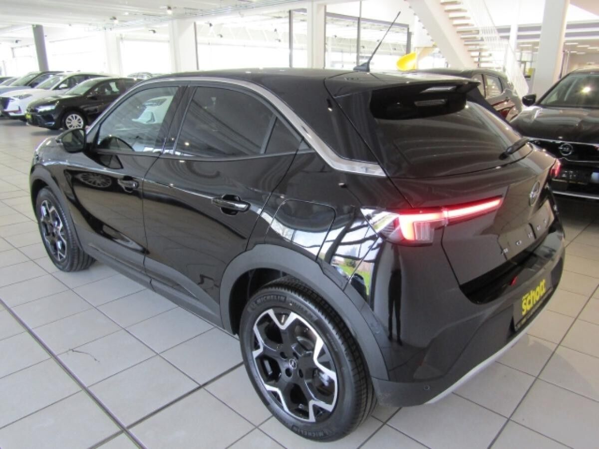 Opel Mokka e Ultimate Electric 136PS