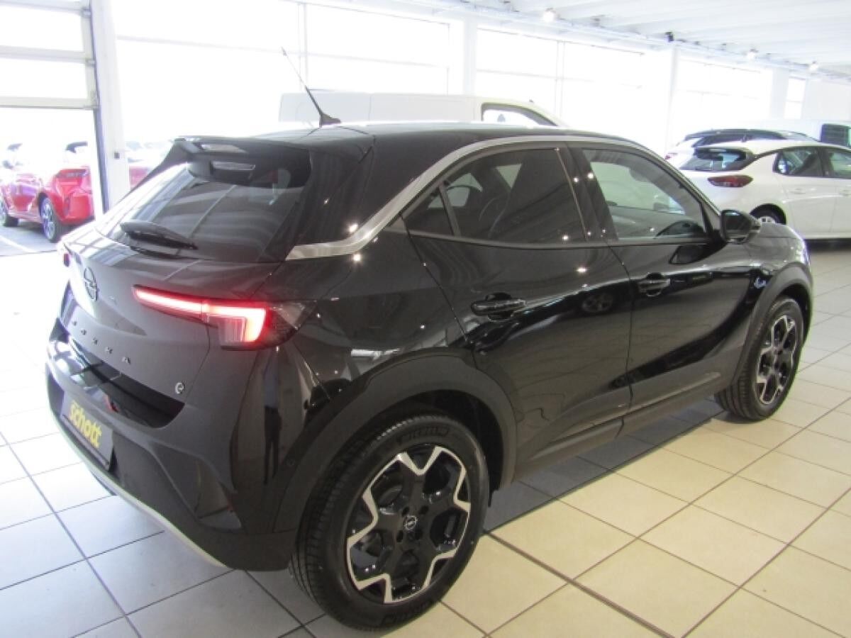 Opel Mokka e Ultimate Electric 136PS