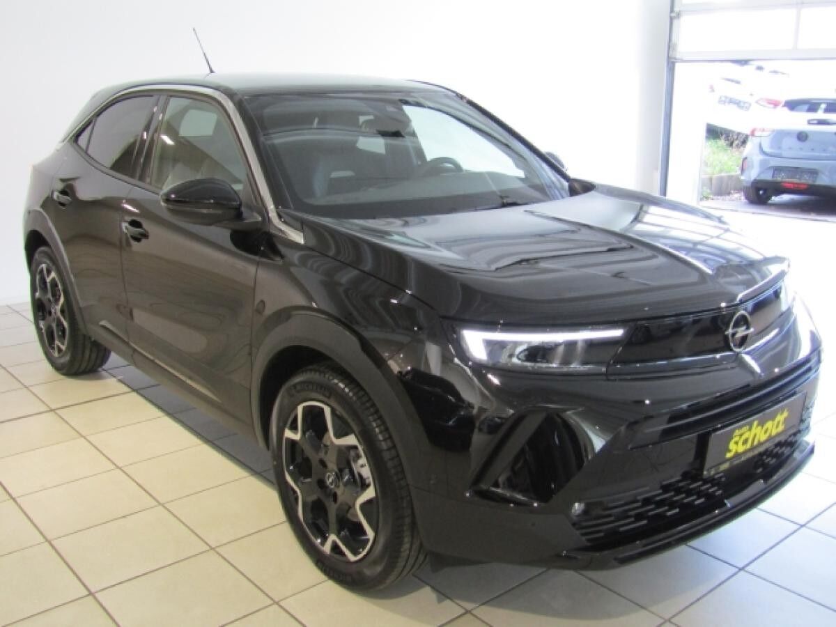 Opel Mokka e Ultimate Electric 136PS