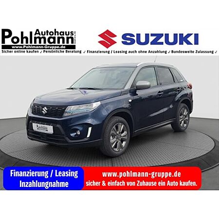 Suzuki Vitara leasen