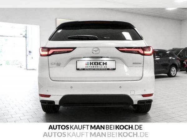 Mazda CX-60 ++AKTION PRIVAT 254 PS 6-Zylinder Diesel AWD Homura