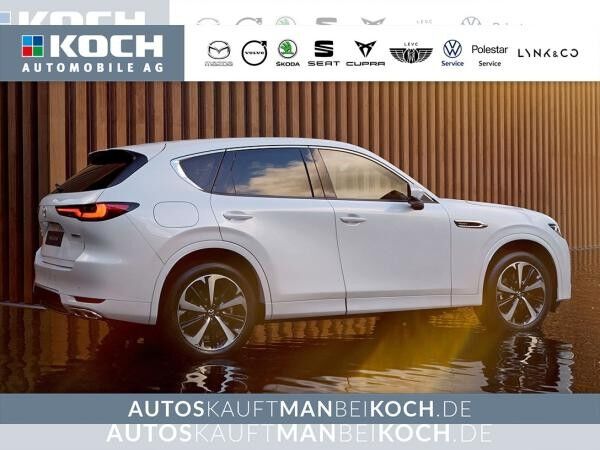 Mazda CX-60 ++AKTION PRIVAT PHEV Exclusive-Line Inkl. 2 Ausstattungspaketen