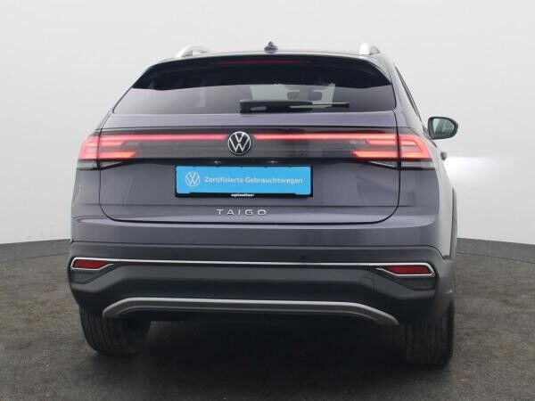 Volkswagen Taigo Style 1.0TSI / Navi, Matrix, AHK, RFK, ACC