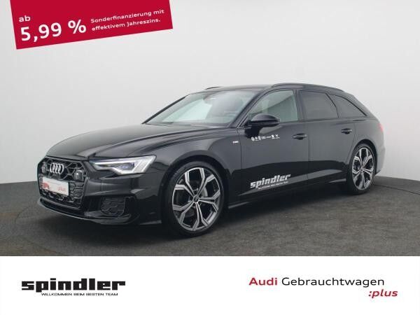 Audi A6 Avant S-Line 40TDI S-tronic / Matrix,Pano,AHK