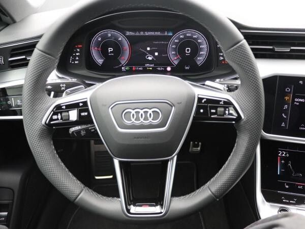Audi A6 Avant S-Line 40TDI S-tronic / Matrix,Pano,AHK